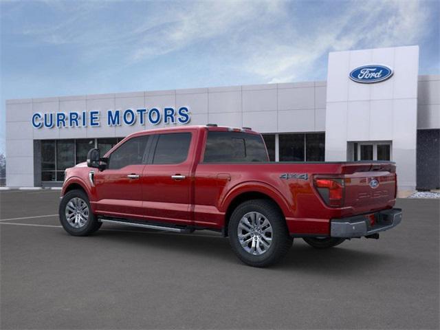 new 2024 Ford F-150 car, priced at $65,078