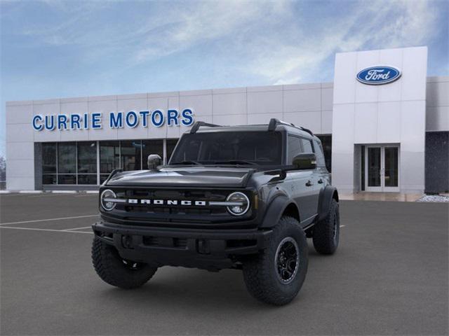 new 2024 Ford Bronco car, priced at $62,076