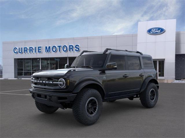 new 2024 Ford Bronco car, priced at $62,076