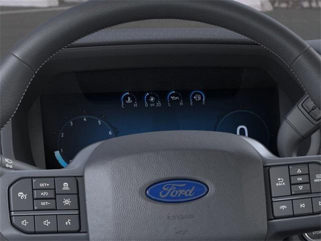 new 2025 Ford F-150 car, priced at $57,908