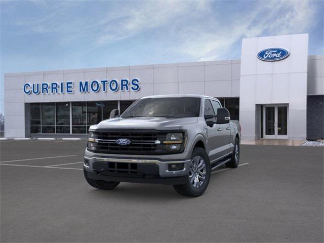new 2025 Ford F-150 car, priced at $57,908