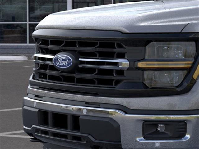 new 2025 Ford F-150 car, priced at $57,908