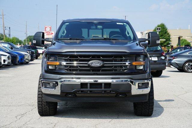 new 2025 Ford F-150 car, priced at $70,012
