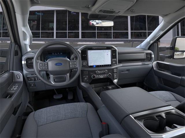 new 2025 Ford F-150 car, priced at $57,908