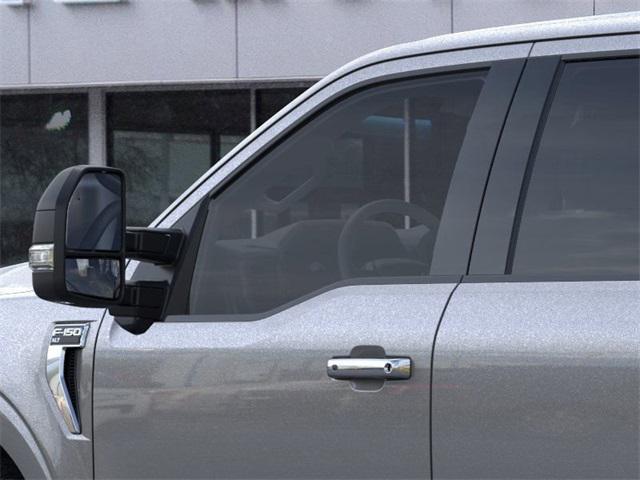 new 2025 Ford F-150 car, priced at $57,908