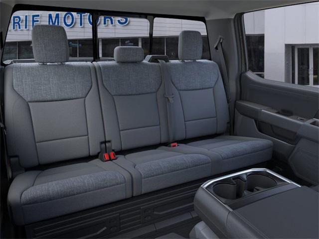 new 2025 Ford F-150 car, priced at $57,908
