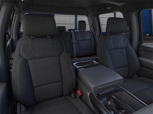 new 2025 Ford F-150 car, priced at $50,557