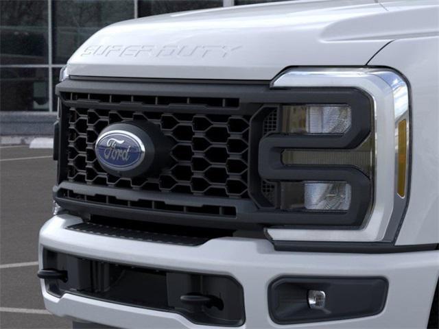 new 2023 Ford F-350 car, priced at $74,984