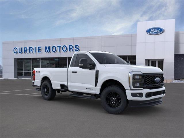 new 2023 Ford F-350 car, priced at $74,984