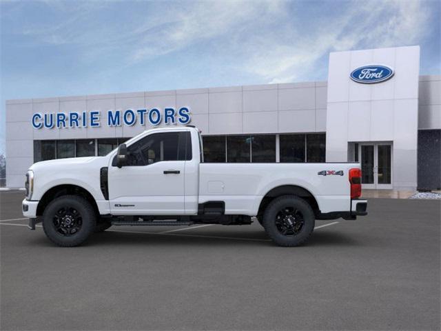 new 2023 Ford F-350 car, priced at $74,984