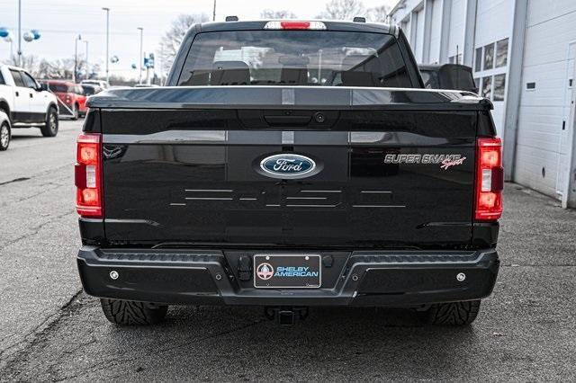 used 2023 Ford F-150 car, priced at $98,174
