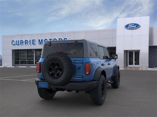 new 2024 Ford Bronco car, priced at $64,703