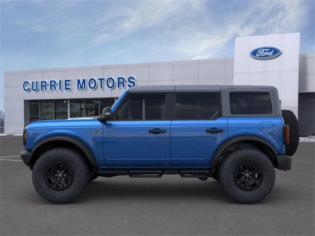 new 2024 Ford Bronco car, priced at $64,703