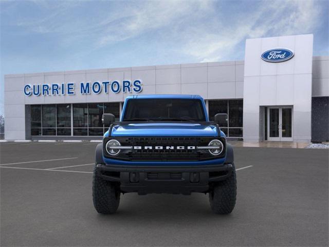 new 2024 Ford Bronco car, priced at $64,703