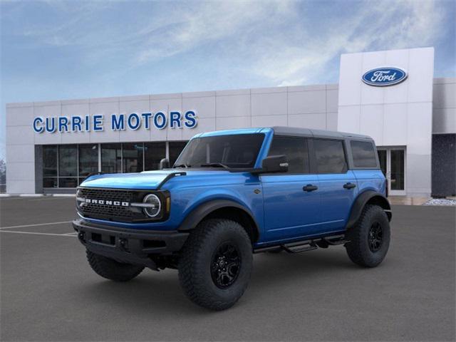 new 2024 Ford Bronco car, priced at $64,703