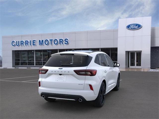 new 2025 Ford Escape car, priced at $40,723