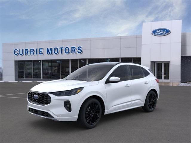 new 2025 Ford Escape car, priced at $40,723