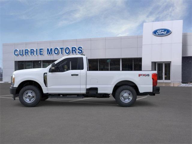 new 2025 Ford F-250 car, priced at $49,664