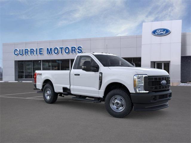 new 2025 Ford F-250 car, priced at $49,164