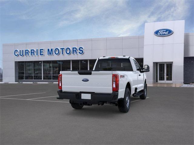 new 2025 Ford F-250 car, priced at $49,664