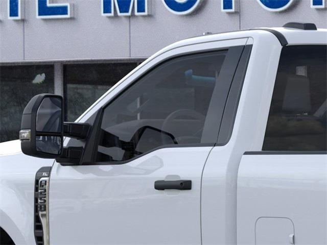 new 2025 Ford F-250 car, priced at $49,664