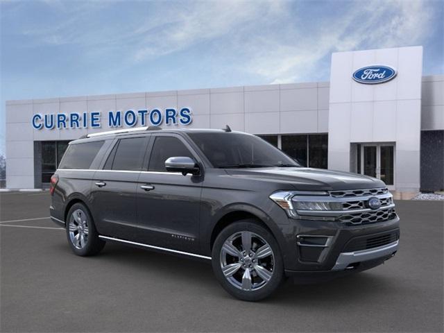 new 2024 Ford Expedition Max car, priced at $93,500