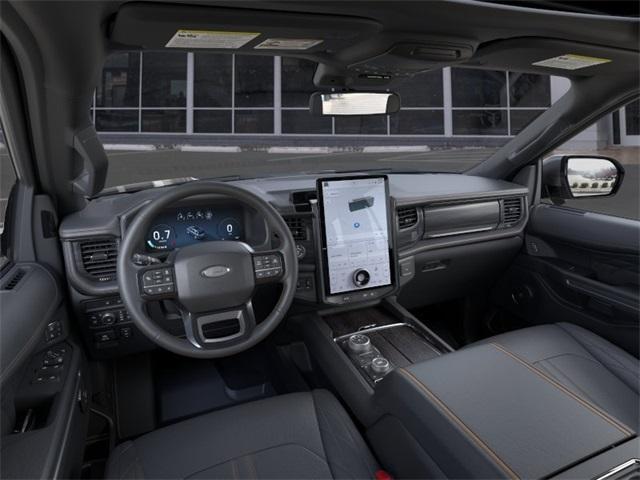 new 2024 Ford Expedition Max car, priced at $93,500
