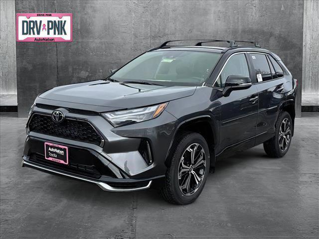 new 2025 Toyota RAV4 Hybrid car, priced at $54,163