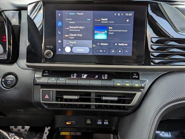 used 2025 Toyota Camry car, priced at $23,898
