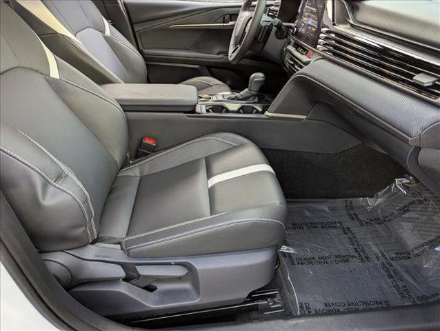 used 2025 Toyota Camry car, priced at $23,898