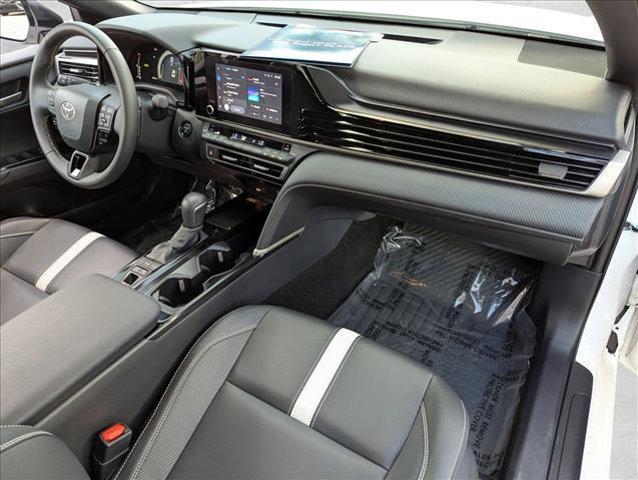 used 2025 Toyota Camry car, priced at $23,898