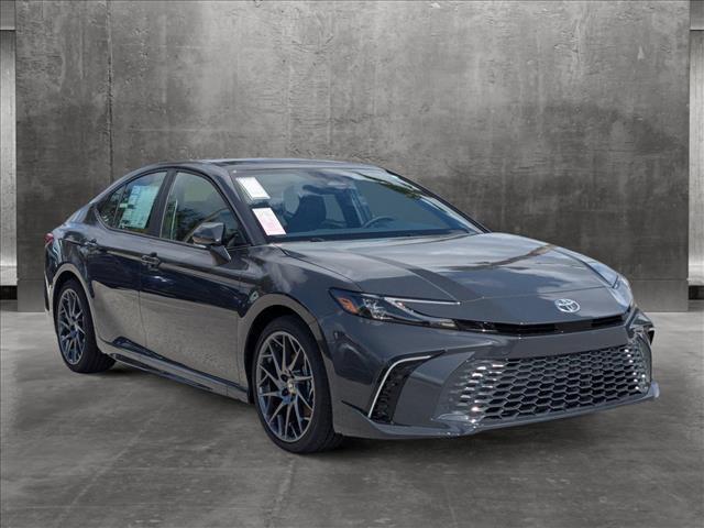 new 2025 Toyota Camry car, priced at $38,999