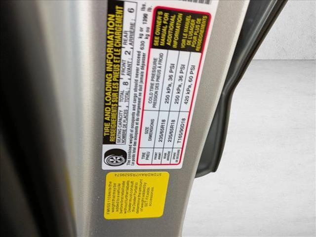 used 2024 Toyota Highlander car, priced at $36,399