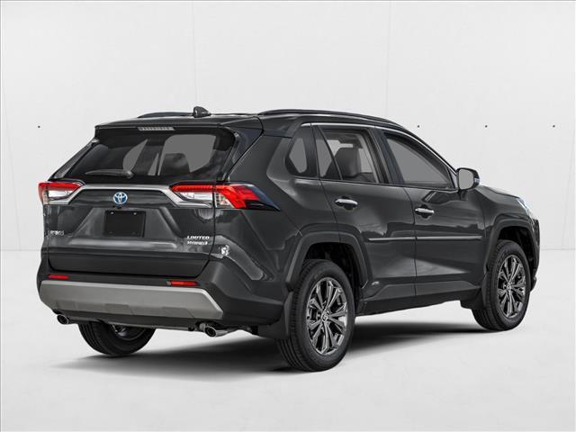 new 2025 Toyota RAV4 Hybrid car, priced at $41,880