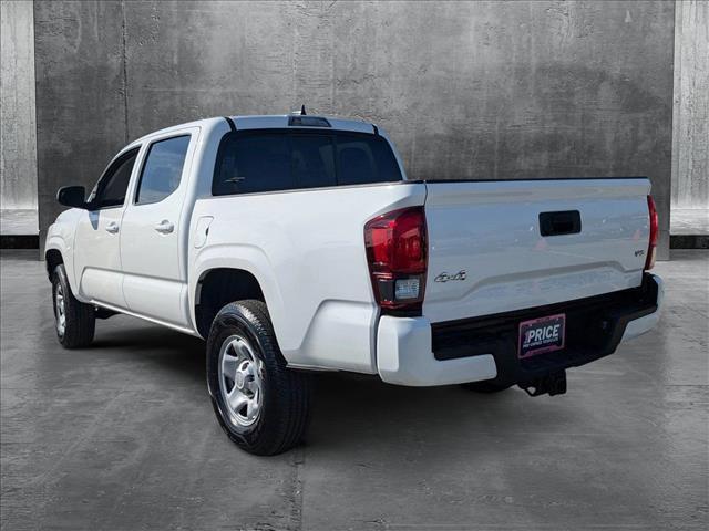 used 2023 Toyota Tacoma car, priced at $35,392