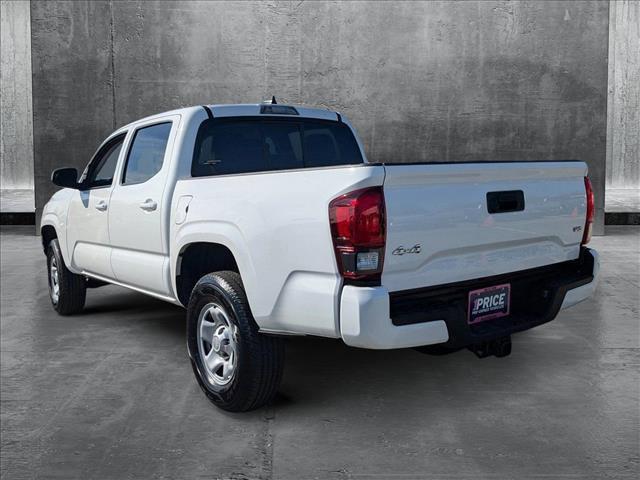 used 2023 Toyota Tacoma car, priced at $36,991