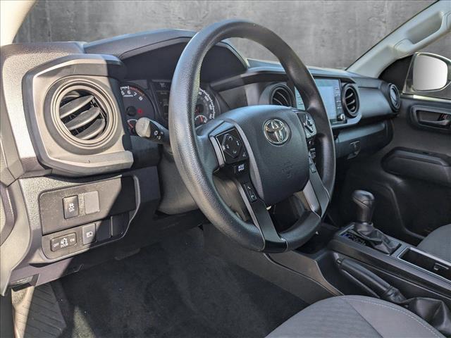 used 2023 Toyota Tacoma car, priced at $35,392