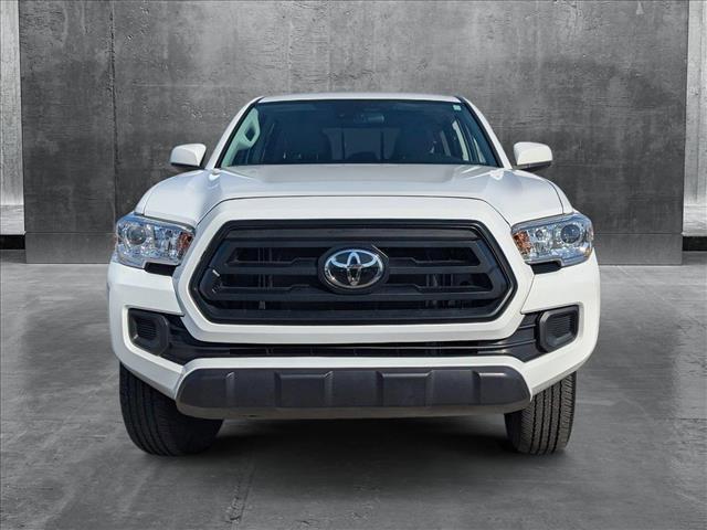 used 2023 Toyota Tacoma car, priced at $36,991