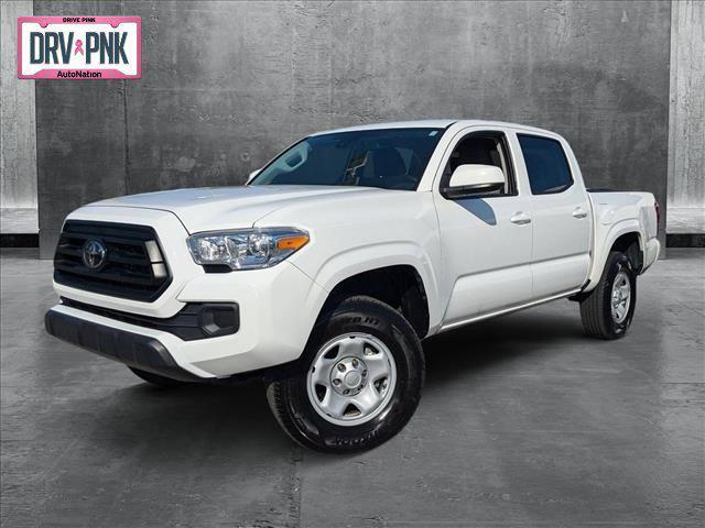 used 2023 Toyota Tacoma car, priced at $36,991