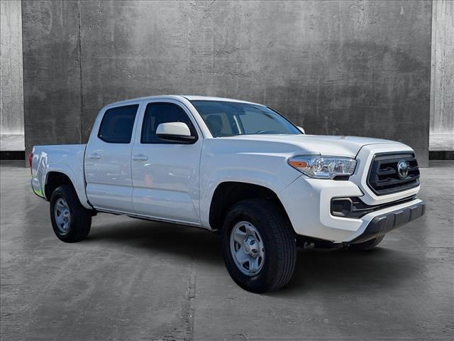 used 2023 Toyota Tacoma car, priced at $36,991