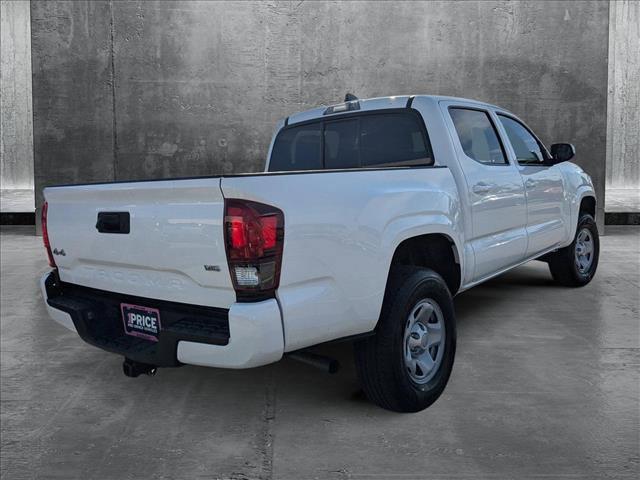 used 2023 Toyota Tacoma car, priced at $36,991