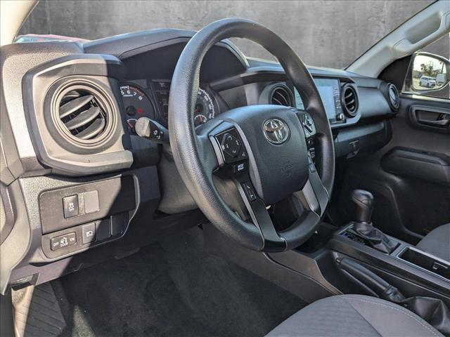 used 2023 Toyota Tacoma car, priced at $36,991