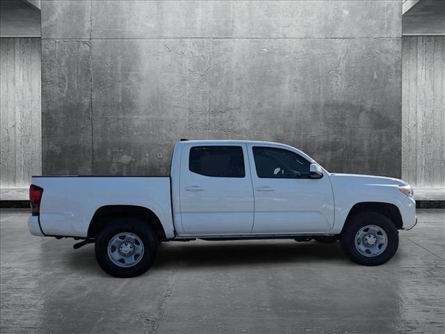 used 2023 Toyota Tacoma car, priced at $35,392