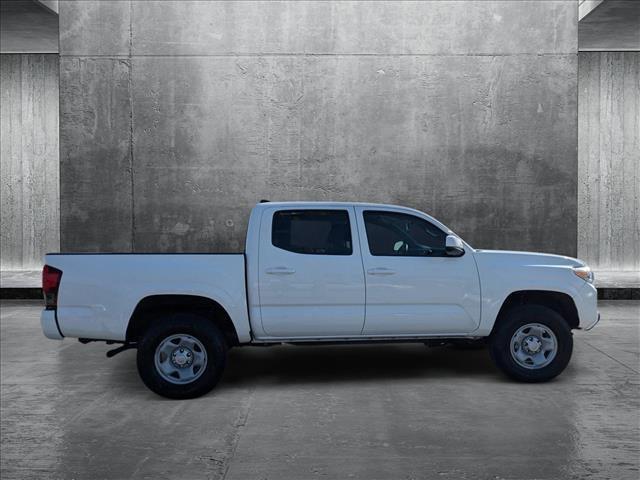 used 2023 Toyota Tacoma car, priced at $36,991