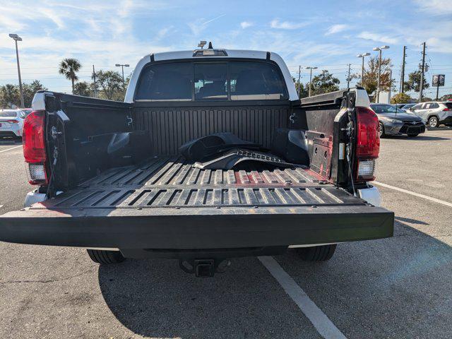 used 2023 Toyota Tacoma car, priced at $36,991