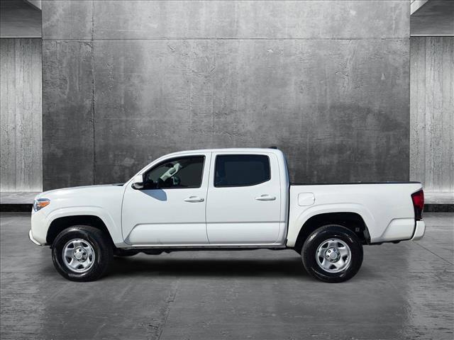 used 2023 Toyota Tacoma car, priced at $36,991