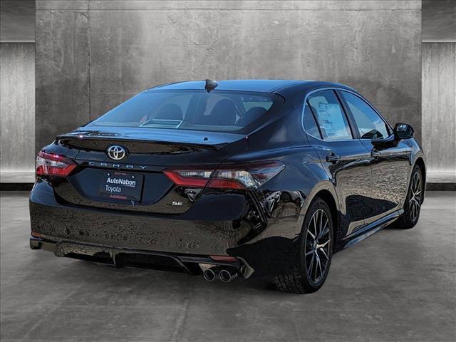 new 2024 Toyota Camry car, priced at $29,655