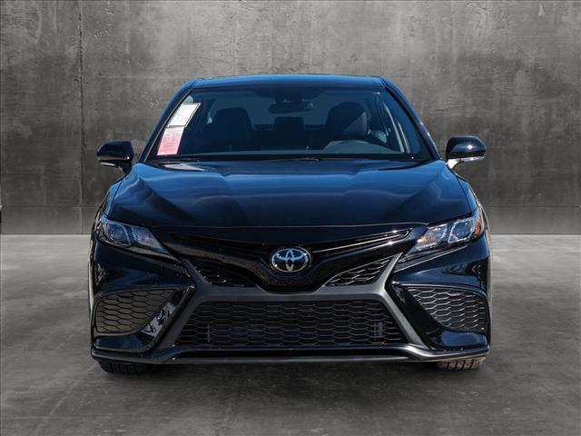 new 2024 Toyota Camry car, priced at $29,655