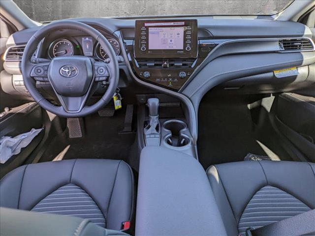 new 2024 Toyota Camry car, priced at $29,655