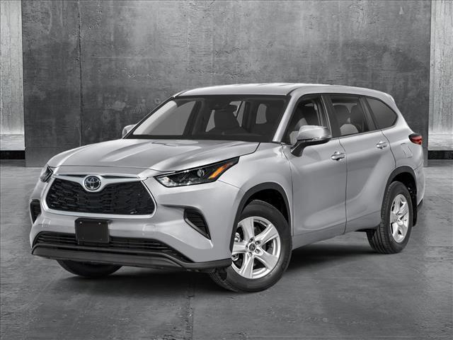 new 2025 Toyota Highlander car, priced at $41,969